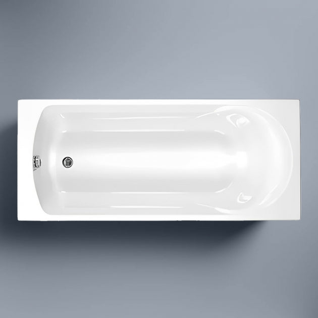 Carron Arc Single Ended Bath - Various Sizes