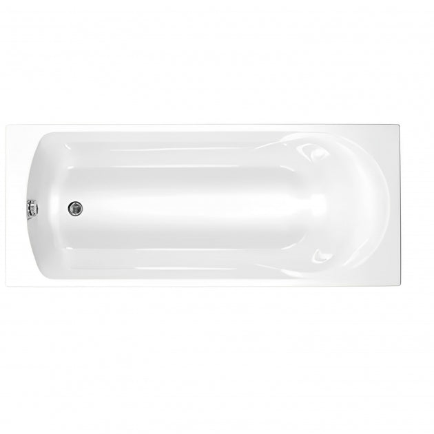 Carron Arc Single Ended Bath - Various Sizes