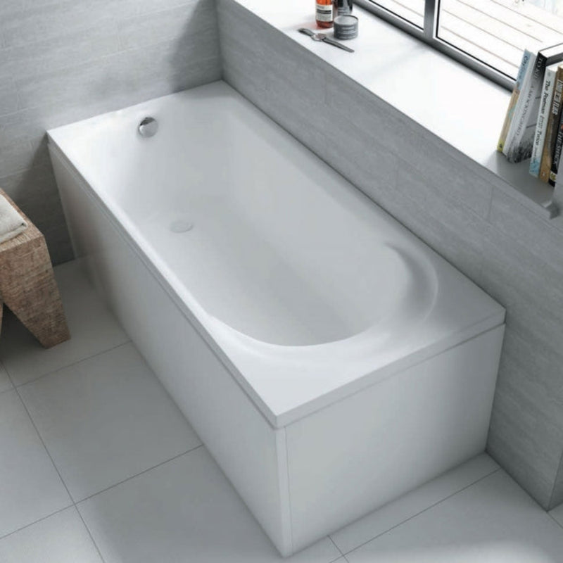Carron Arc Single Ended Bath - Various Sizes