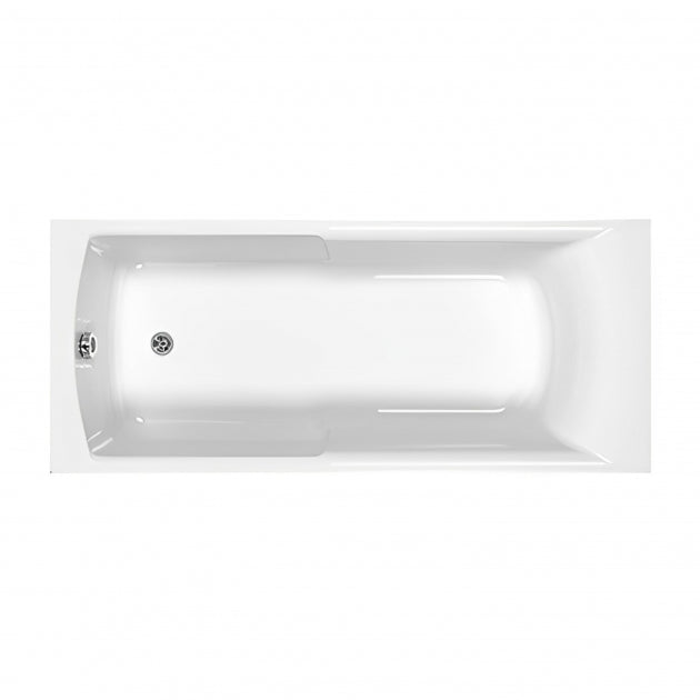 Carron Eco Axis Single Ended Bath - Various Sizes