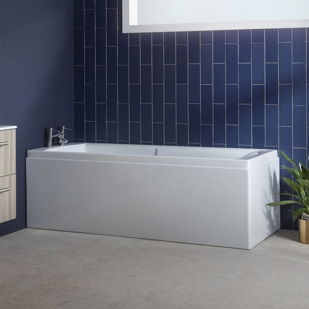 Carron Eco Matrix Single Ended Bath - Various Sizes