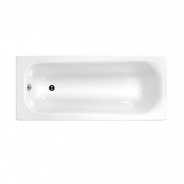 Carron Britannia Single Ended Bath - Various Sizes