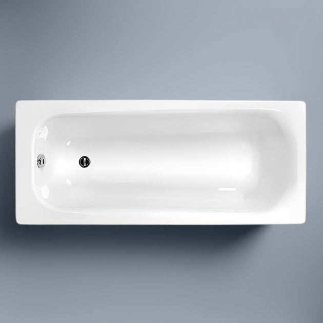 Carron Britannia Single Ended Bath - Various Sizes