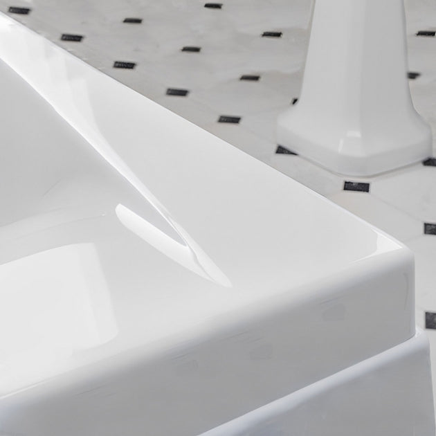 Carron Imperia Twin Grip Single Ended Bath - Various Sizes