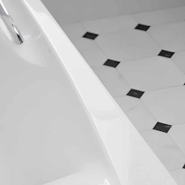 Carron Imperia Twin Grip Single Ended Bath - Various Sizes