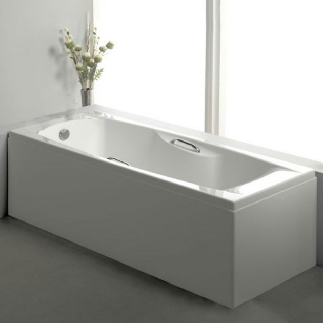 Carron Imperia Twin Grip Single Ended Bath - Various Sizes