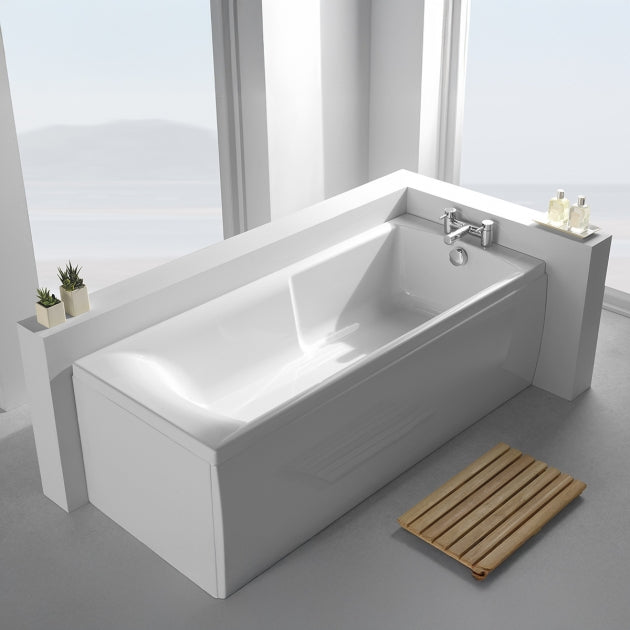 Carron Eco Axis Single Ended Bath - Various Sizes