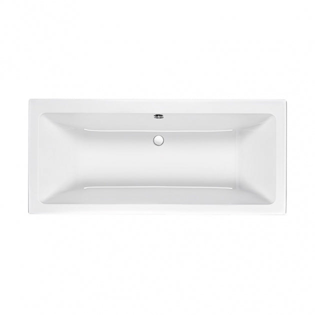 Carron Quantum Double Ended Bath - Various Sizes