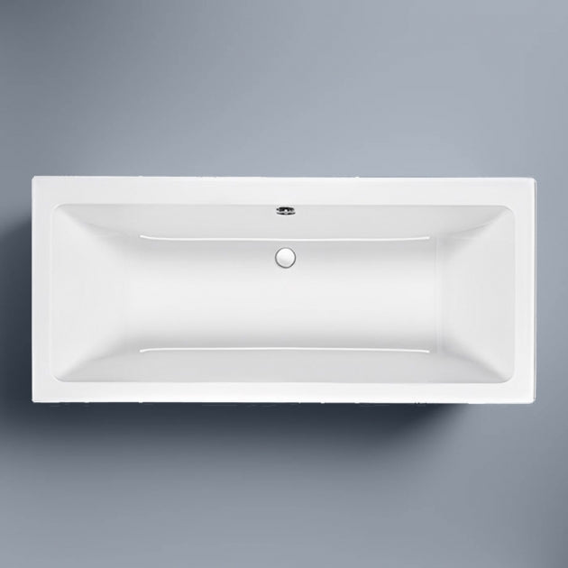 Carron Quantum Double Ended Bath - Various Sizes