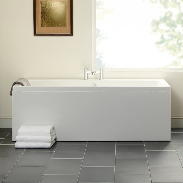 Carron Quantum Double Ended Bath - Various Sizes