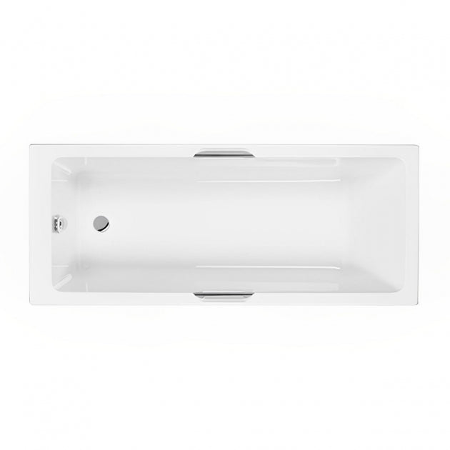 Carron Integra Twin Grip Single Ended Bath - Various Sizes