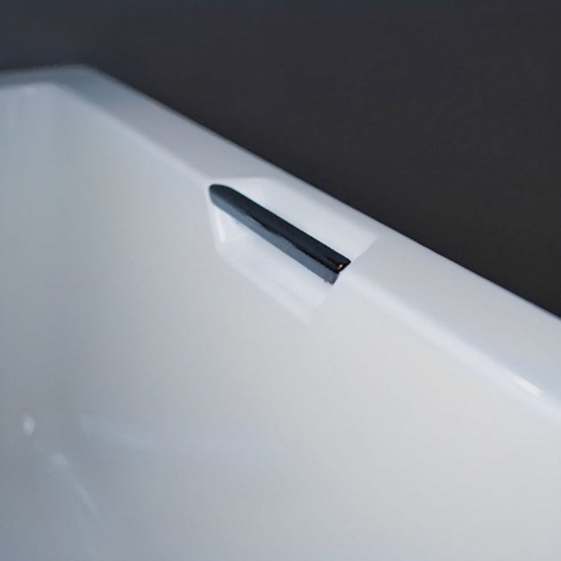 Carron Quantum Eco Integra Twin Grip Single Ended Bath - Various Sizes