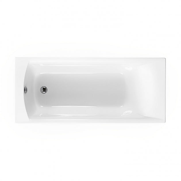 Carron Delta Single Ended Bath - Various Sizes