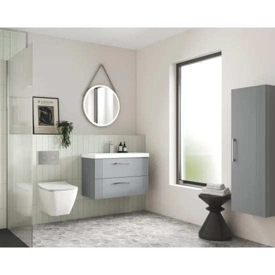 NOVA Ava Wall Hung Pan & Soft Close Seat