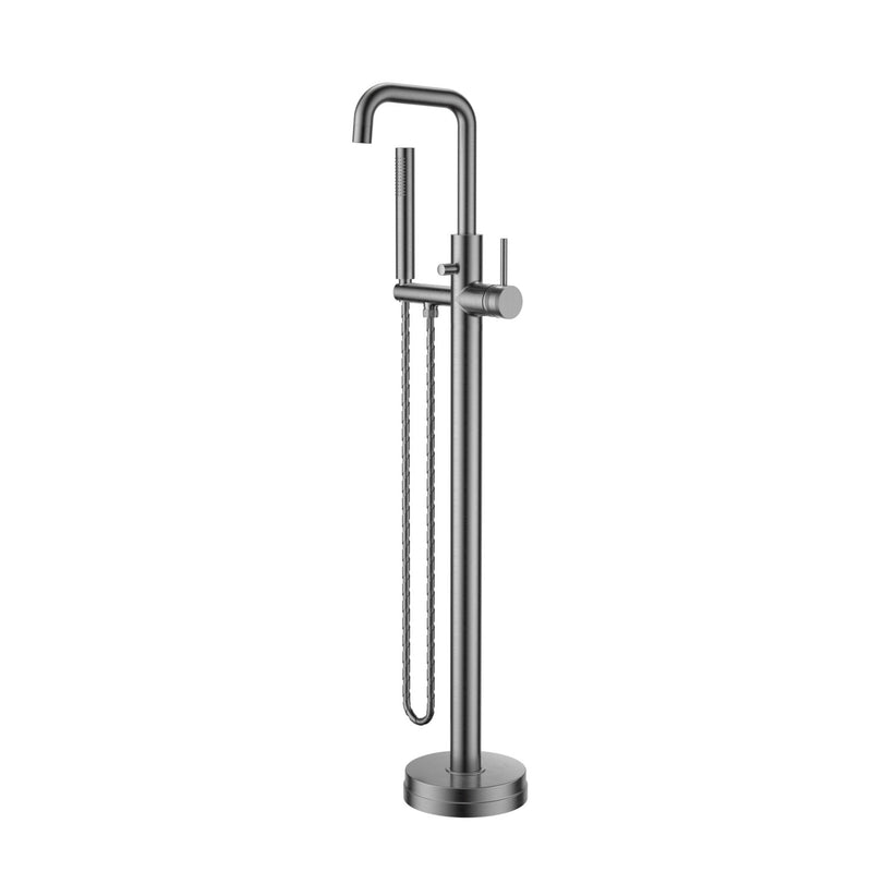 HB Core Freestanding Bath Shower Mixer - Select Colour