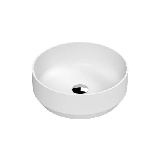 NOVA Luxe Round 350 Countertop Basin - Select Colour