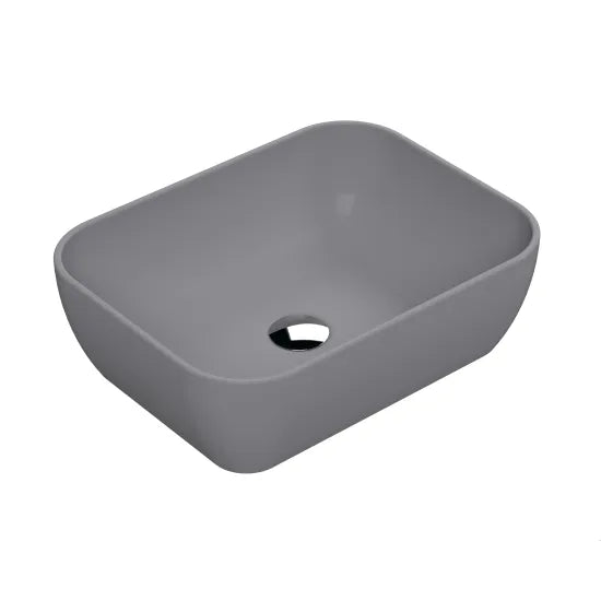NOVA Luxe Square 455 Countertop Basin - Select Colour