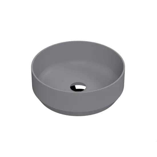 NOVA Luxe Round 350 Countertop Basin - Select Colour