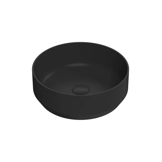NOVA Luxe Round 350 Countertop Basin - Select Colour