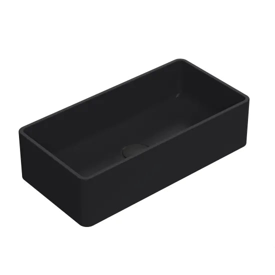 NOVA Luxe Rectangular 445 Countertop Basin - Select Colour