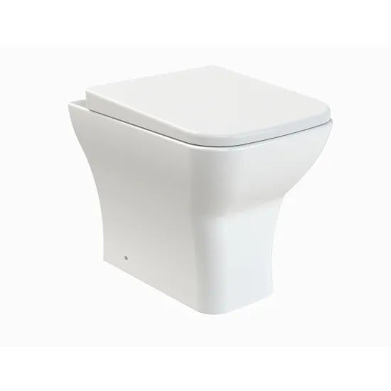 NOVA Ava Back To Wall Pan & Soft Close Seat
