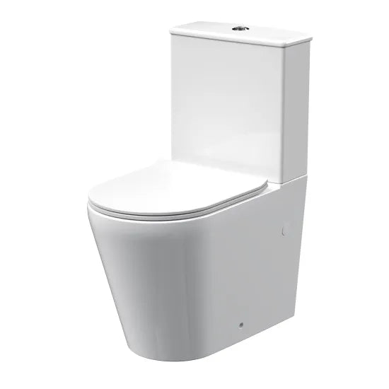 NOVA Freya Pan, Cistern & Seat