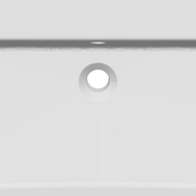 600mm / Veneto No Tap Hole Basin