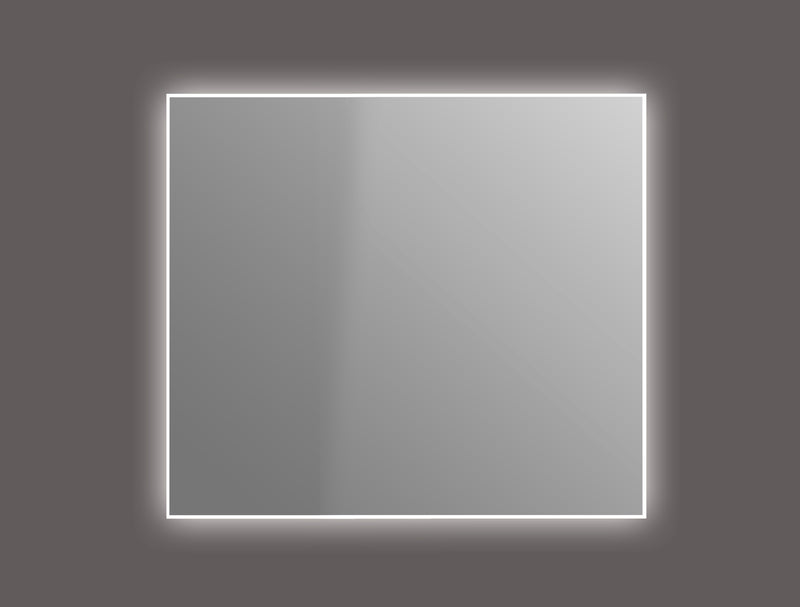 Banyetti Norma 1000 x 800 LED Illuminated Mirror