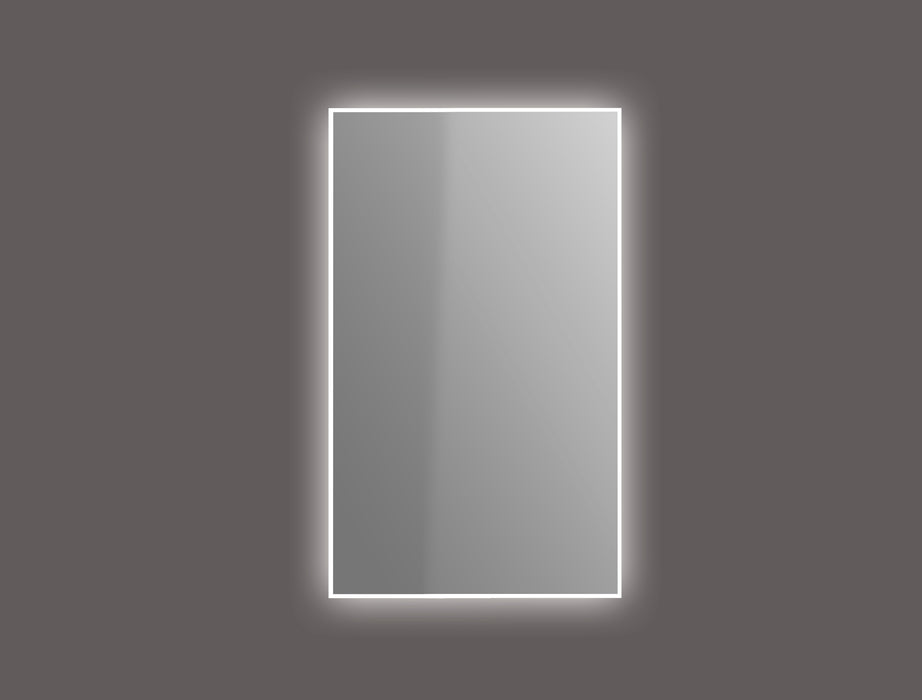 Banyetti Senza 400 x 800 LED Illuminated Mirror