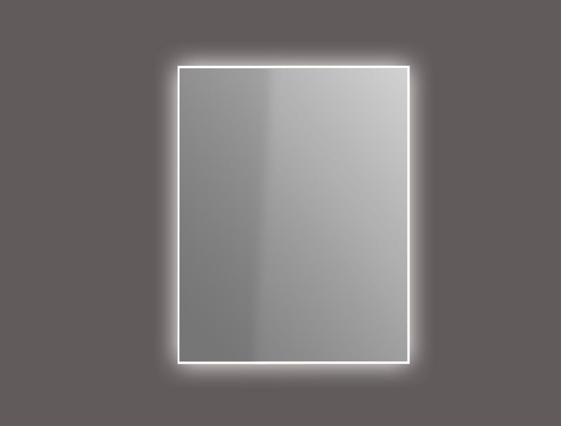 Banyetti Norma 600 x 800 LED Illuminated Mirror