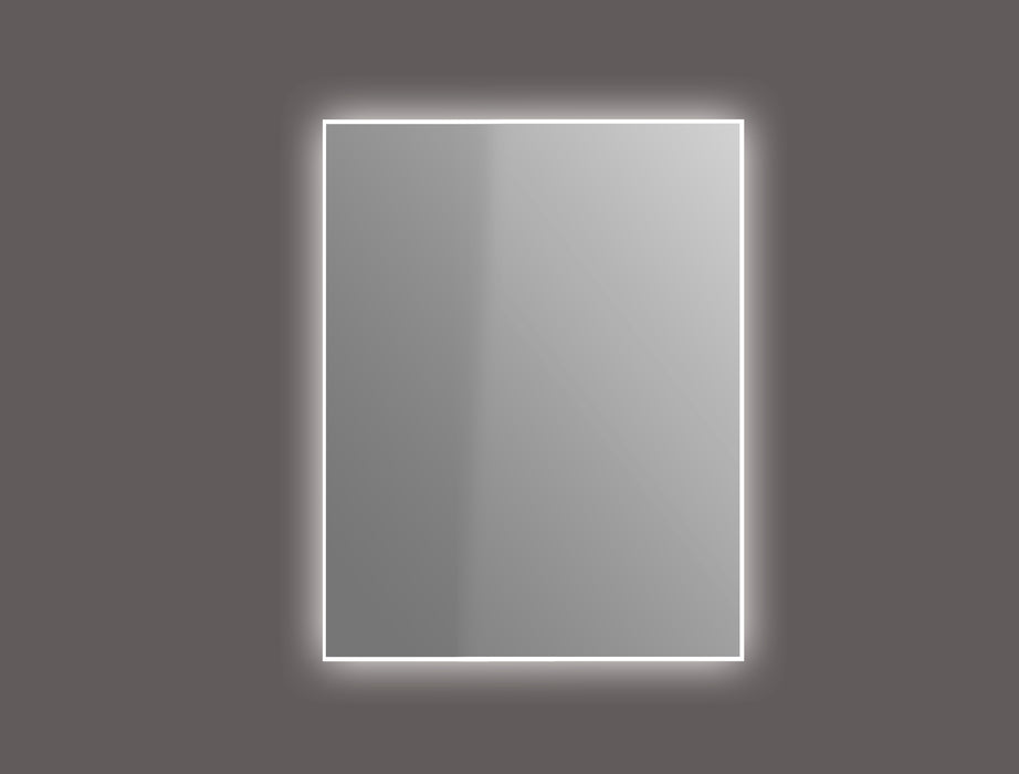 Banyetti Senza 600 x 800 LED Illuminated Mirror