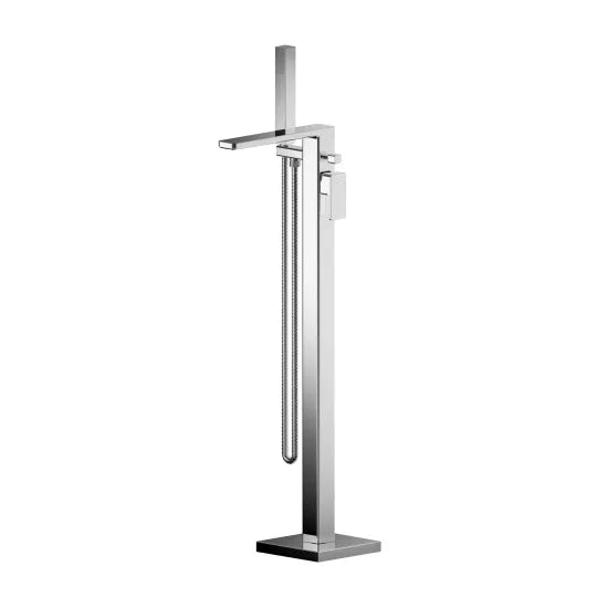 NOVA Windon Freestanding Bath Shower Mixer - Select Colour