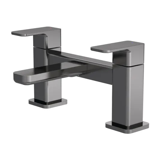 NOVA Windon Deck Mounted Bath Filler - Select Colour