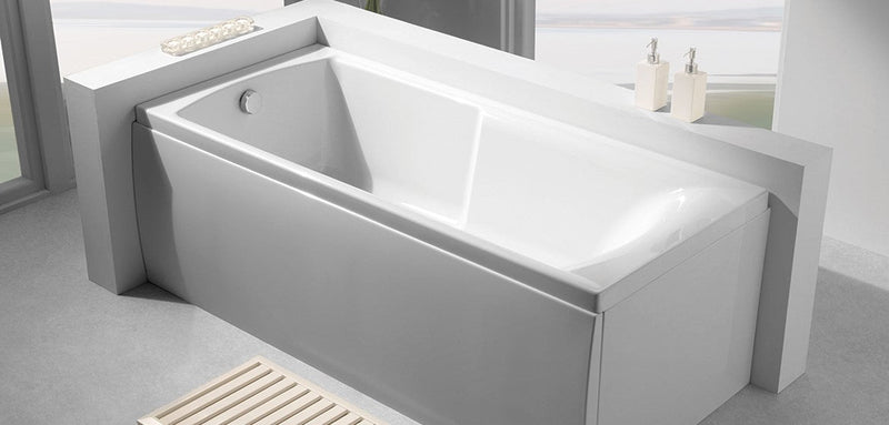 Carron Apex 1700mm x 800mm Single Ended Bath