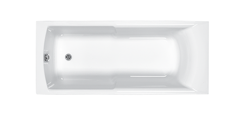 Carron Index 1700mm x 750mm Single Ended Bath