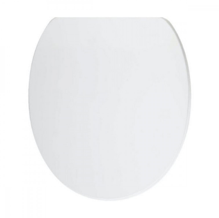 KV Astley Traditional Toilet Seat - Matt White