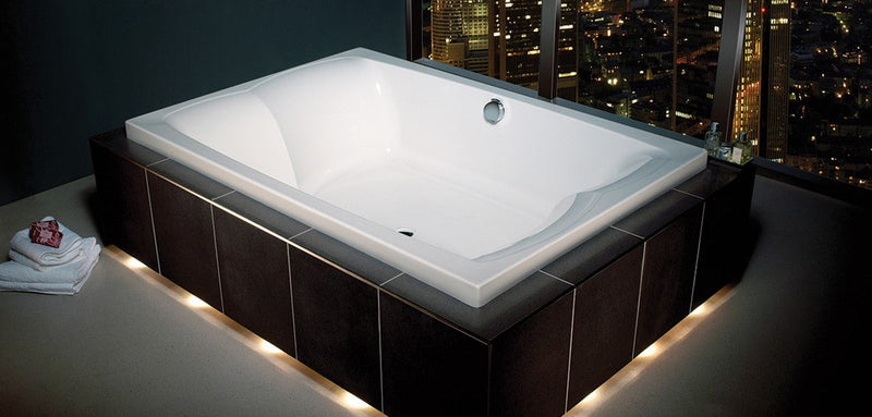 Carron Celsius Duo 2000mm x 1400mm Double Ended Bath