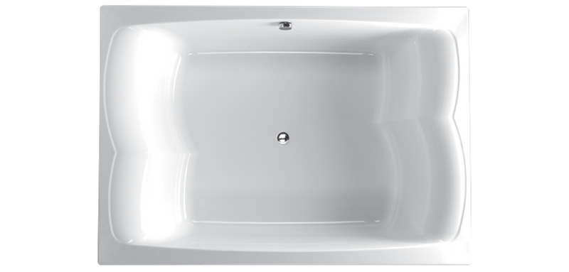 Carron Celsius Duo 2000mm x 1400mm Double Ended Bath