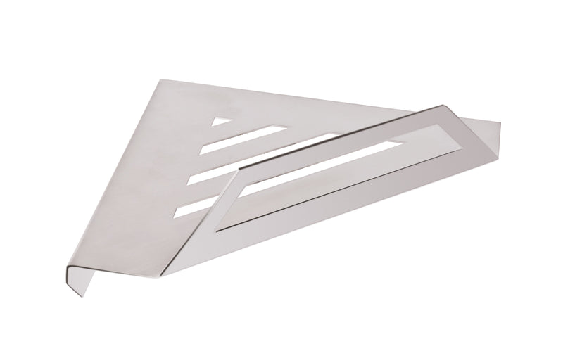 Banyetti Primo Corner Shelf - Chrome