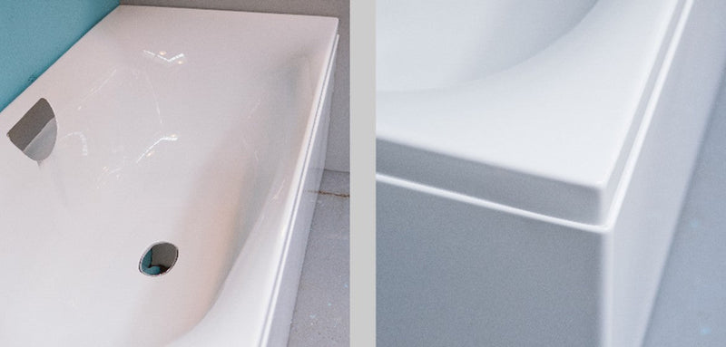 Carron Echelon Double Ended Bath - Select Size