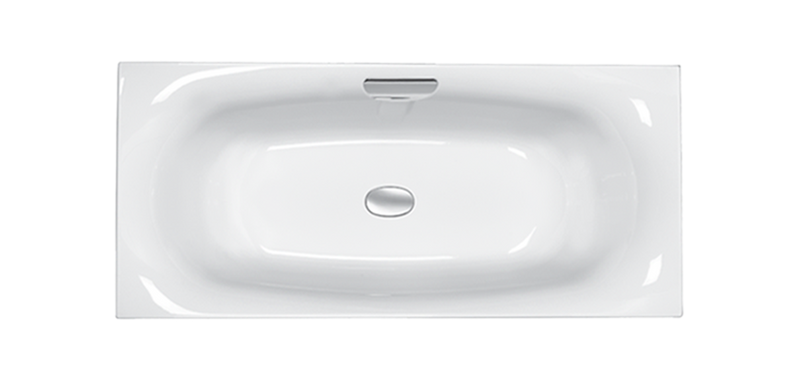 Carron Echelon Double Ended Bath - Select Size