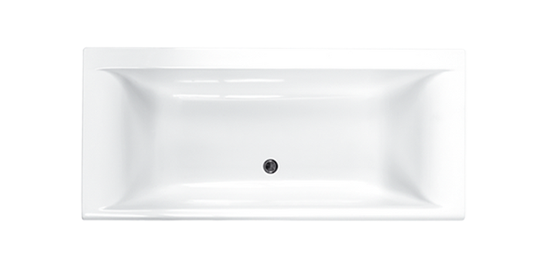 Carron Haiku Double Ended Bath - Select Size