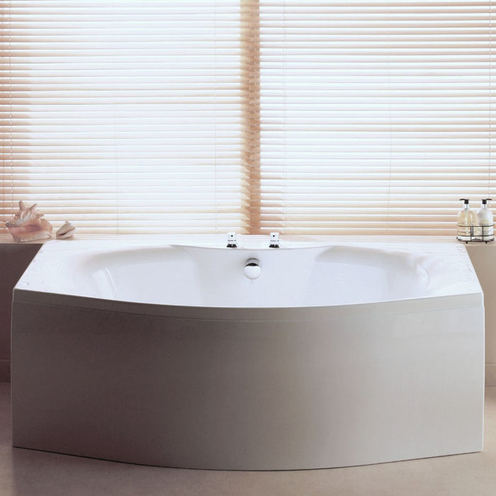 Carron Mistral 1800mm x 700mm Double Ended Bath