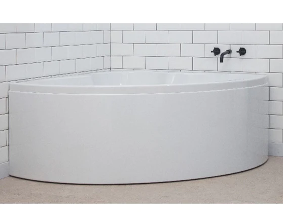 Carron Monarch 1300mm x 1300mm Corner Bath