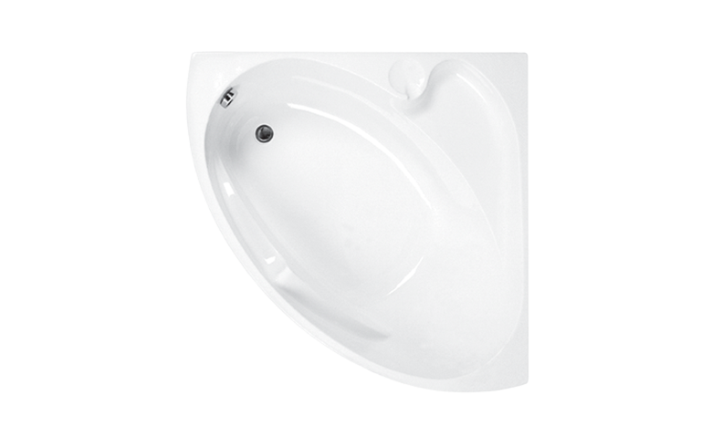 Carron Oriole 1200mm x 1200mm Corner Bath
