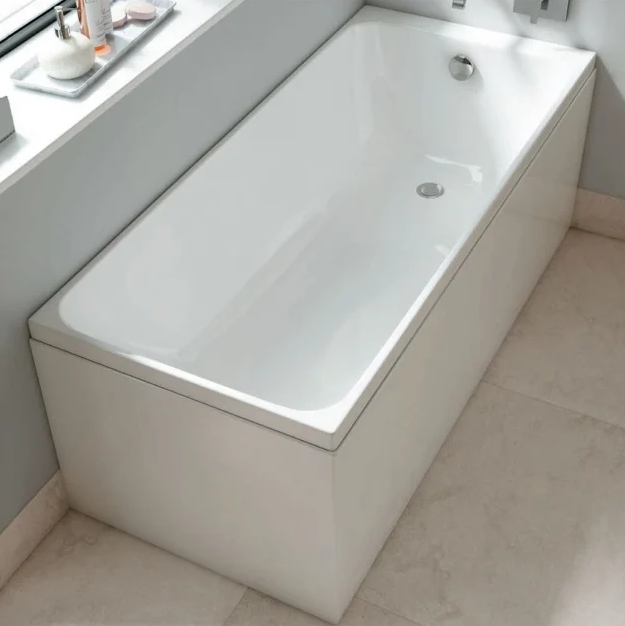 Carron Profile 1800mm x 700mm Single Ended Bath