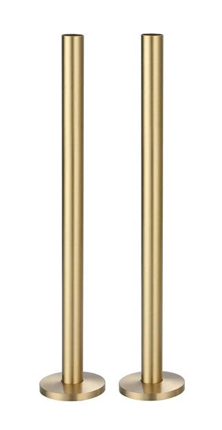 SENA Pipe & Sleeve Cover Kit – Brushed Brass