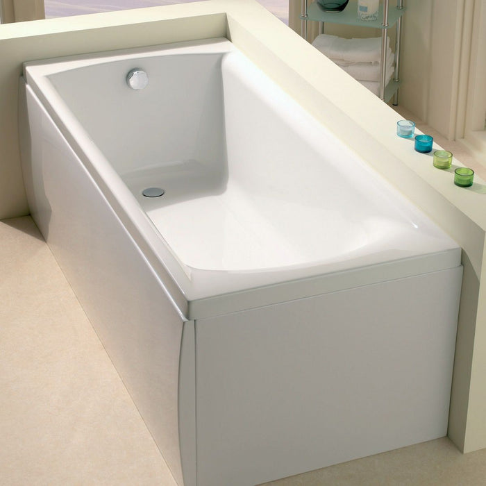 Carron Sigma 1900mm x 900mm Single Ended Bath
