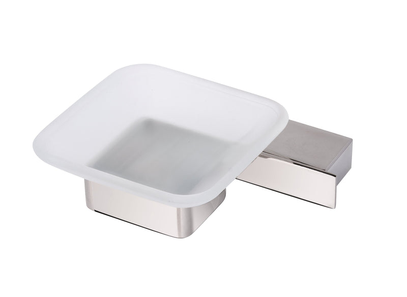 Banyetti Primo Soap Dish - Chrome
