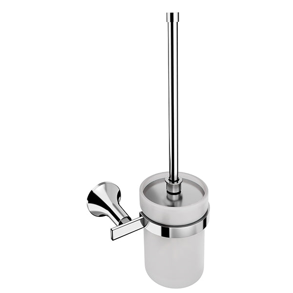 Banyetti Ariano Toilet Brush Holder - Chrome